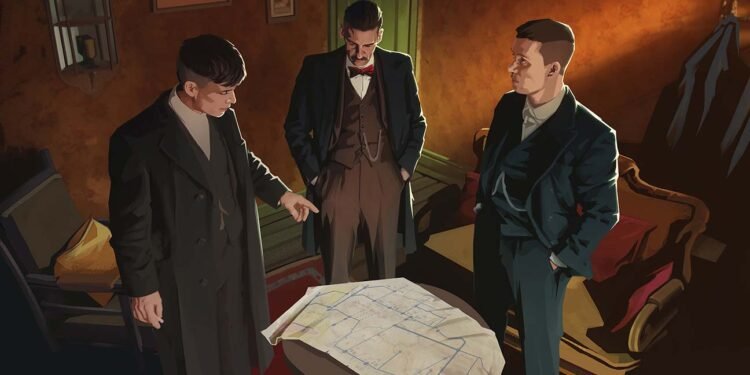 ‘Peaky Blinders: Mastermind:’ How a Small Studio Adapted the Shelby Family Story Into a Puzzle Game