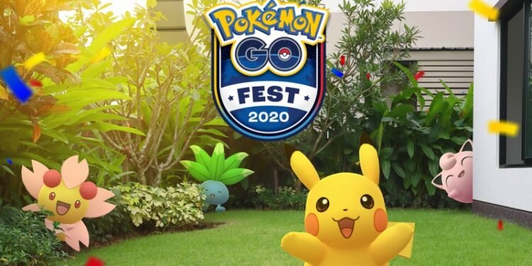 Pokémon Go Fest Kicks Off Today!
