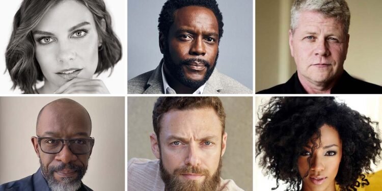 Six More ‘Walking Dead’ Stars Join Robert Kirkman’s ‘Invincible’