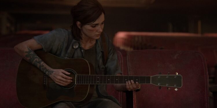 The Last Of Us Part II Tops Monthly Sales Charts, Total June Video Game Sales Highest In A Decade