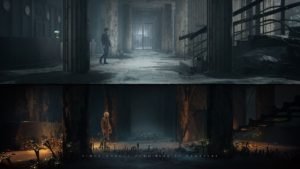 The Medium To Run 4K/30 FPS On Xbox Series X; Dual-Reality Gameplay Showcased