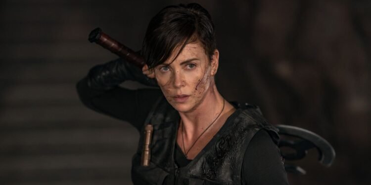 The Old Guard passes the ax to a slick new set of action heroes