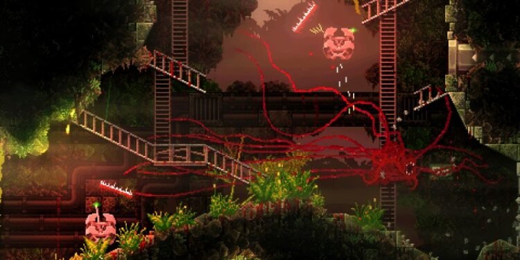 ‘The Thing’ Fans Take Note: Carrion Hits This Month