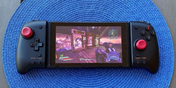 This is the best Nintendo Switch accessory I’ve bought