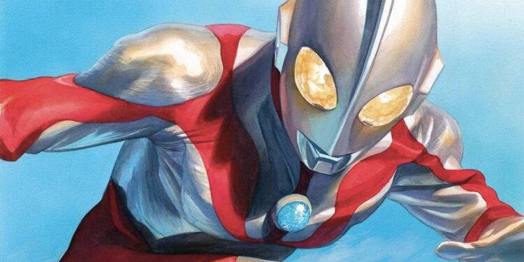 ‘Ultraman Day’ to Celebrate Japanese Hero With Online Broadcast