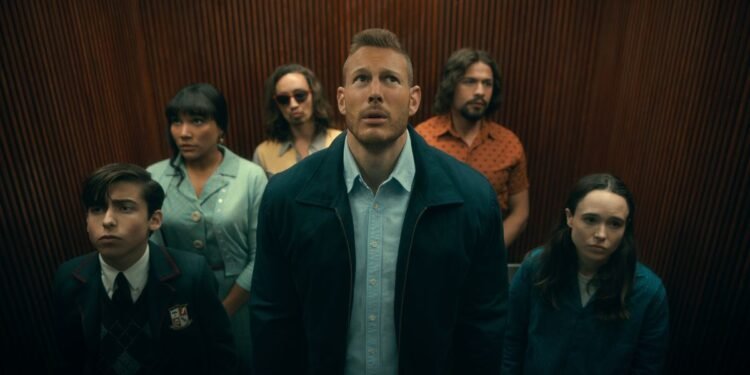 Umbrella Academy season 2 makes room for stronger offbeat superheroes