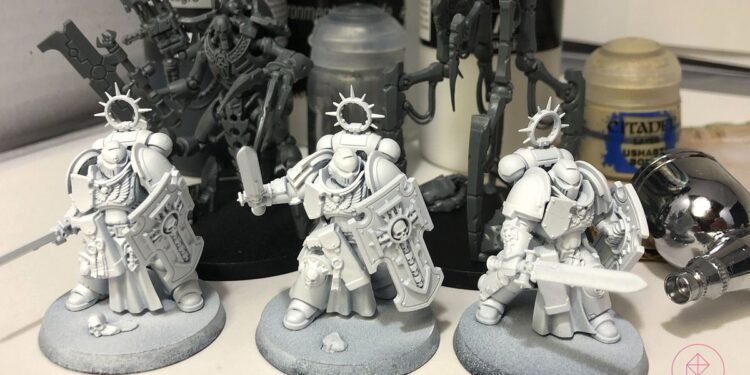 Warhammer 40,000 9th edition is no less complex, but much more inviting