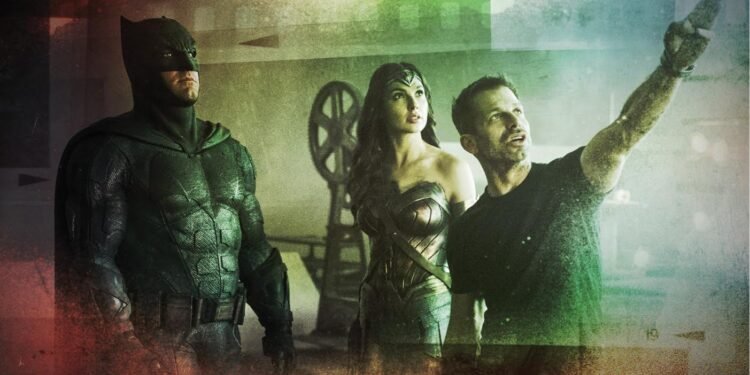 Zack Snyder Pulls Back Curtain on His ‘Justice League’ Cut