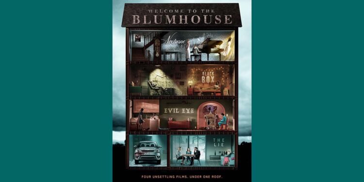 Amazon Sets Blumhouse Film Program ‘Welcome to the Blumhouse’