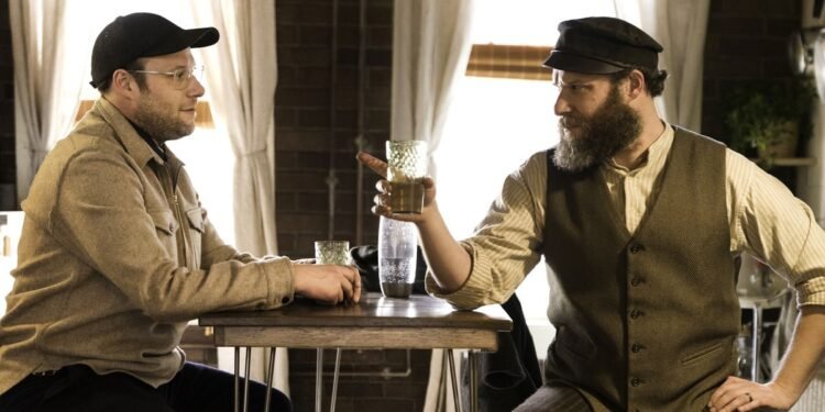 American Pickle is a better Seth Rogen drama than a Seth Rogen comedy