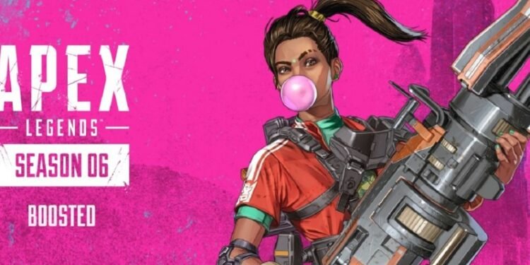 Apex Legends Season 6 Hits On August 18