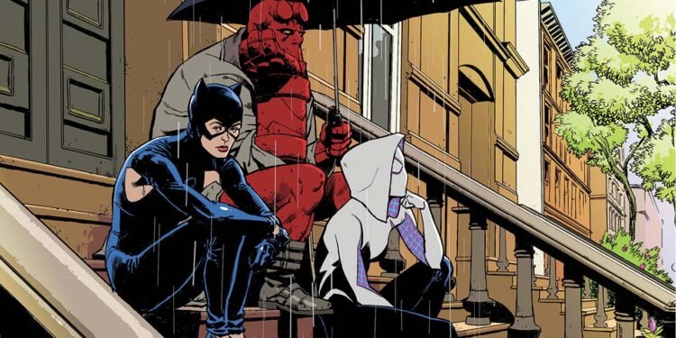 Comic Book Industry Reckons With Abuse Claims: “I Don’t Want This to Happen to Anyone Else”