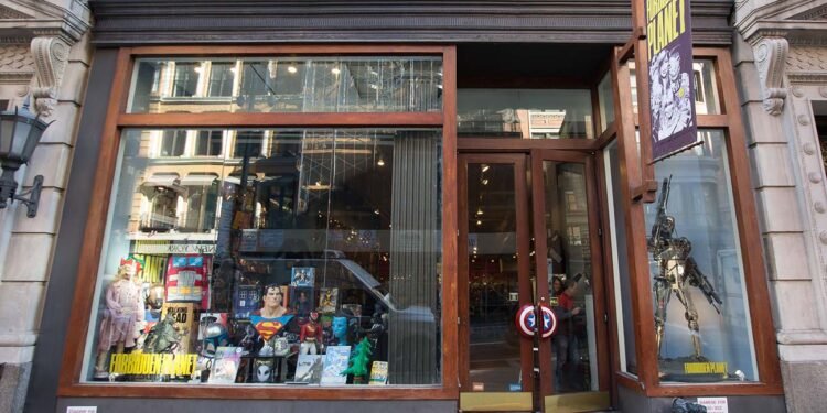 Comic Book Legal Defense Fund Names Interim Director