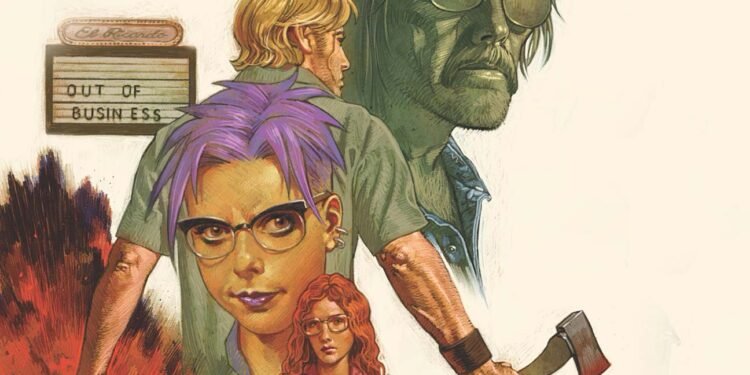 Ed Brubaker and Sean Phillips to Launch Graphic Novel Series ‘Reckless’ (Exclusive)
