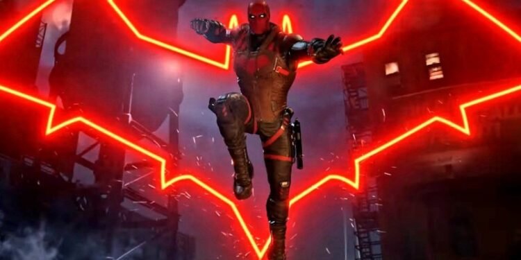 Gotham Knights Is Not Connected To The Arkham Games