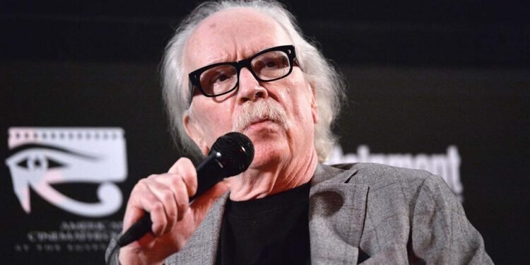‘Halloween’ Director John Carpenter to Receive Virtual Fantasia Fest Tribute