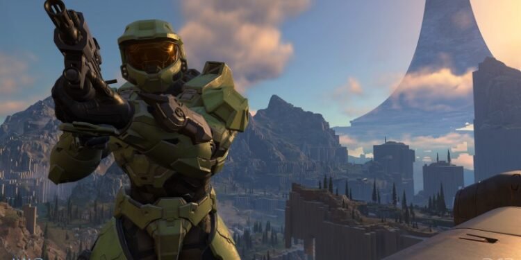 Halo Infinite’s Multiplayer Will Be Free-To-Play