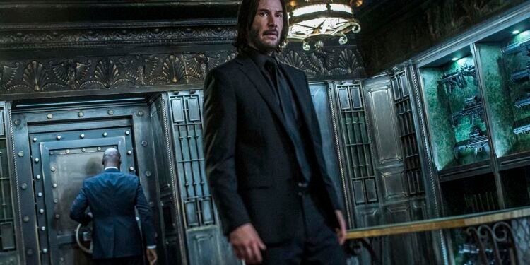 ‘John Wick 5’ in the Works, Lionsgate to Shoot Two Installments Back-to-Back
