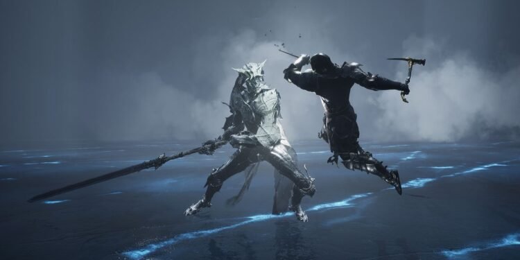 Mortal Shell is Dark Souls without the baggage