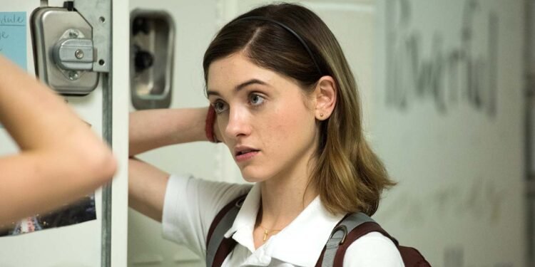 Natalia Dyer on the Importance of ‘Yes, God, Yes’ and the Latest on ‘Stranger Things 4’