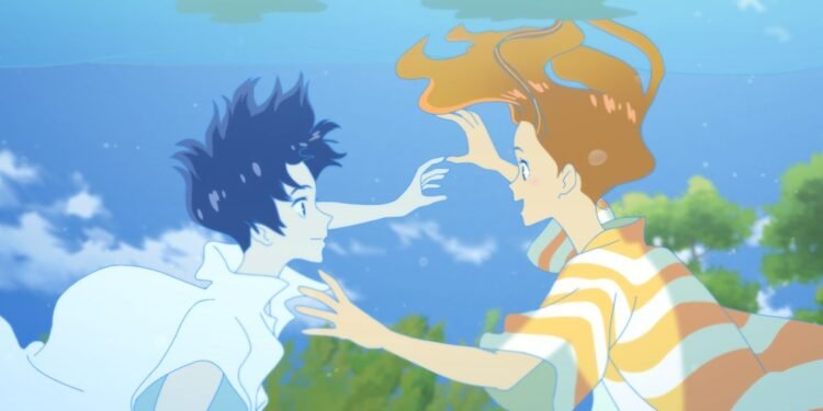 Ride Your Wave is something rare in anime — a wild fantasy about adult issues