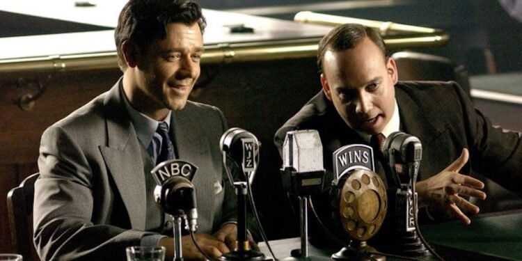 Russell Crowe Kept a Promise Made to Paul Giamatti’s Dying Mom During ‘Cinderella Man’