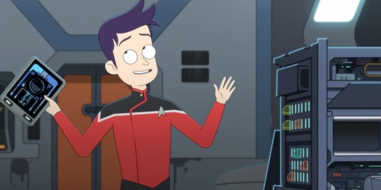 Star Trek: Lower Decks lacks punch, politics, or purpose