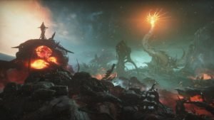 Warframe: Heart of Deimos is a New Infested Open World, Out on August 25th