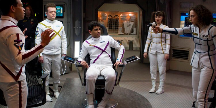 Why Paul Feig Never Gave Up on Cult Hit ‘Other Space’