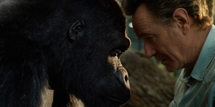 Yes, the sad animals of The One and Only Ivan tugged our heartstrings