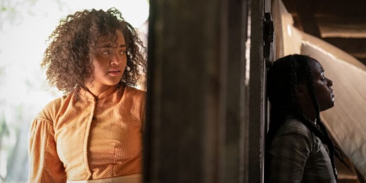 Antebellum is 2020’s worst movie, and an aggravating waste of Janelle Monáe