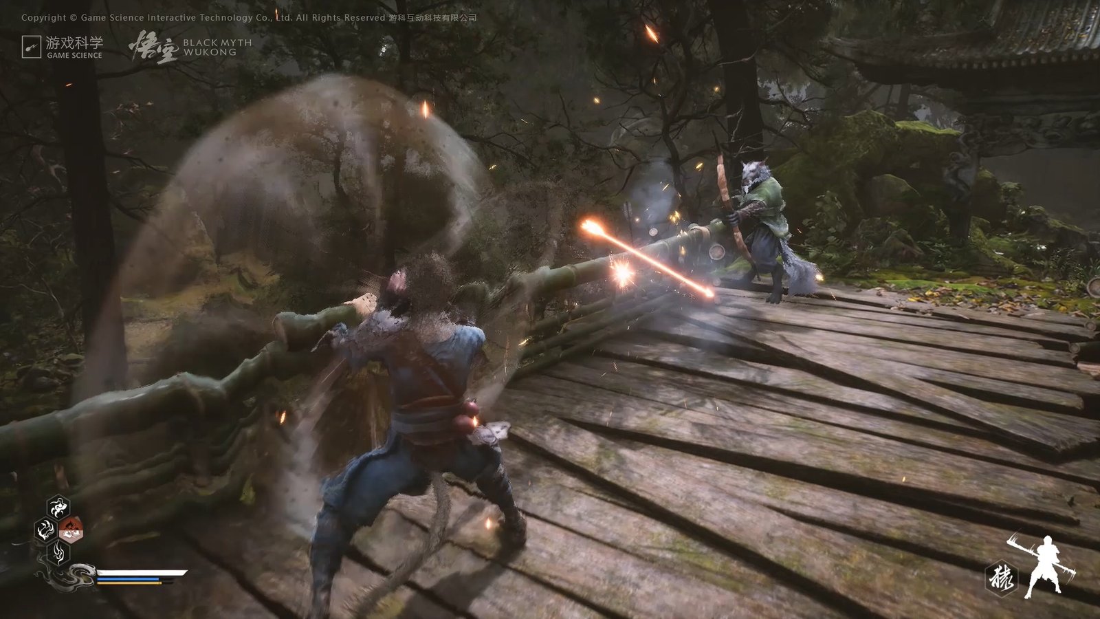 black myth wukong