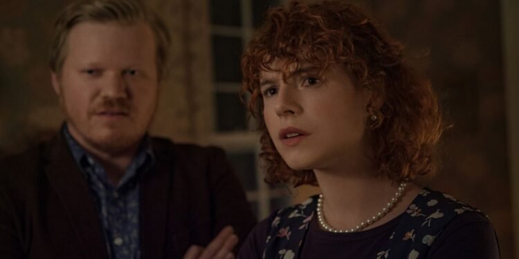 Charlie Kaufman’s I’m Thinking of Ending Things uses surrealism to feel painfully real