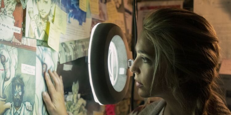 Gillian Flynn’s pandemic conspiracy thriller Utopia is irresponsibly bad television