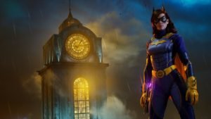 Gotham Knights Will Have 5 Neighborhoods And Citizens On Living, Ongoing Schedule