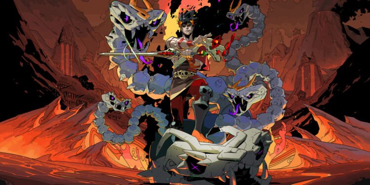 Hades is a near-flawless romp through hell after two years of early access
