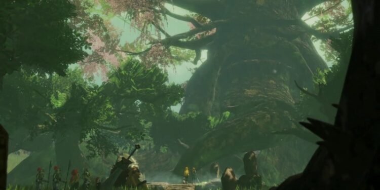 Hyrule Warriors: Age Of Calamity Trailer Brings Out The Familiar Faces