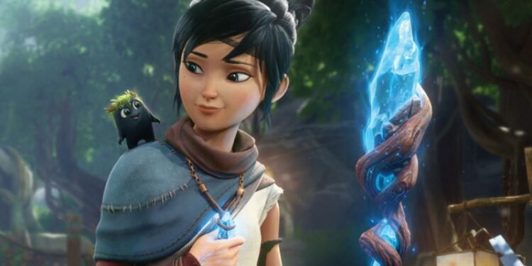 Kena: Bridge Of Spirits Slips To 2021 Release