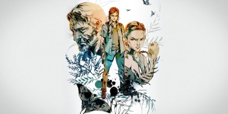 Kojima Productions’ Yoji Shinkawa Released Gorgeous Art For The Last Of Us Day 2020