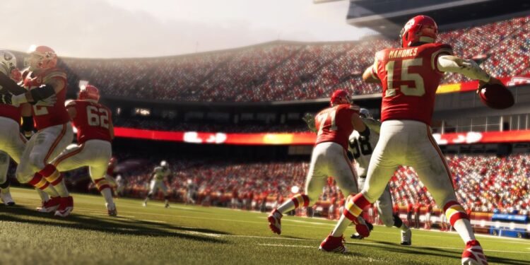 Madden NFL 21 is an old friend in a time of social distancing