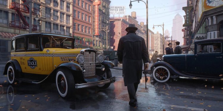 Mafia: Definitive Edition is a small-time crime saga