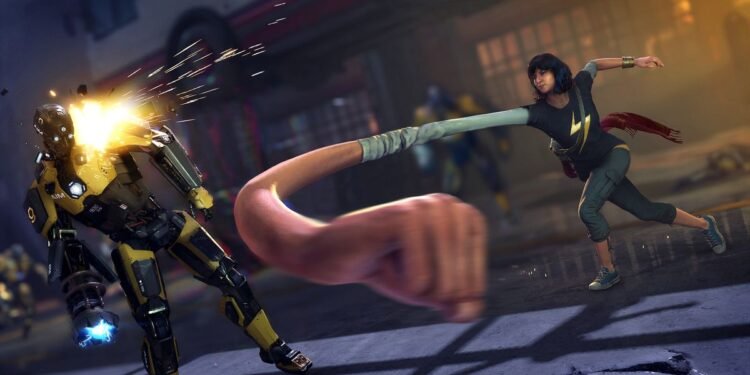 Marvel’s Avengers review: OK multiplayer stitched onto a great campaign