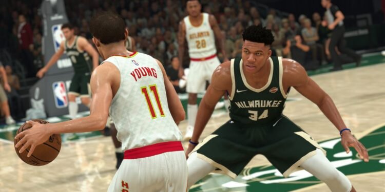NBA 2K21 is a rich, deep baller’s fantasy come true. So was NBA 2K20.