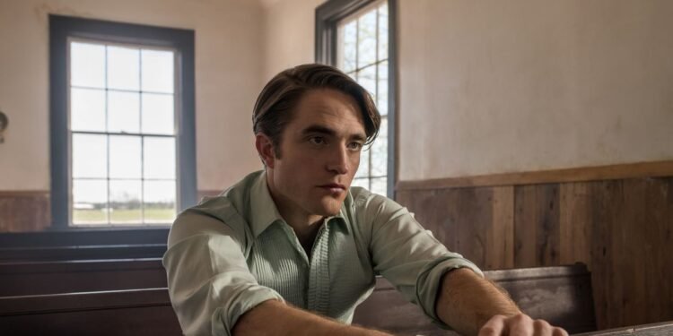 Netflix’s movie The Devil All the Time tests how much misery loves company