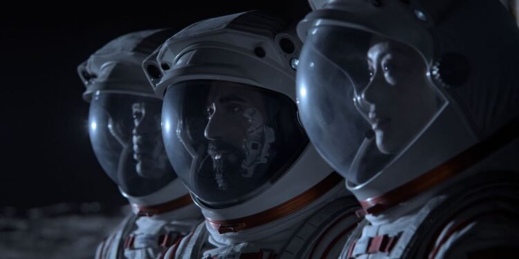Netflix’s new space series Away is a touching series-length spin on The Martian