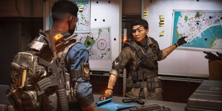 The Division 2 Gets A New Endgame PVE Mode