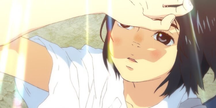 The lavish new anime movie Children of the Sea has a weirdly comforting message