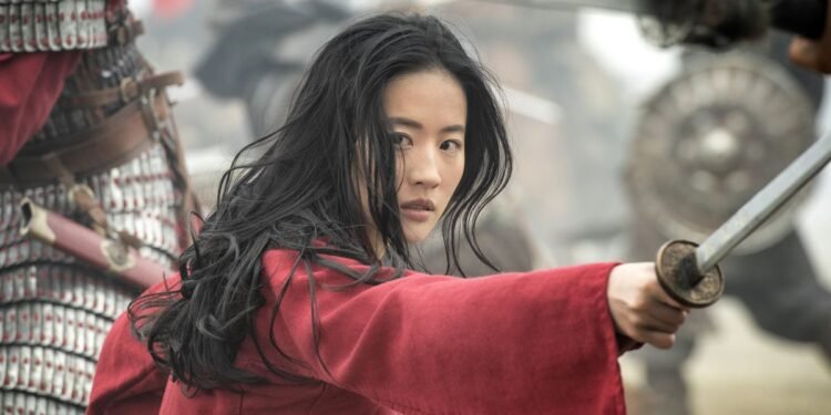 The live-action Mulan goes in the direction of The Rise of Skywalker
