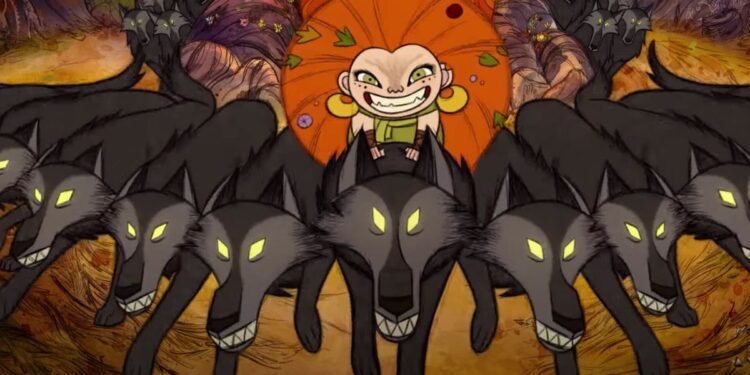 Wolfwalkers is 2020’s greatest animated film so far