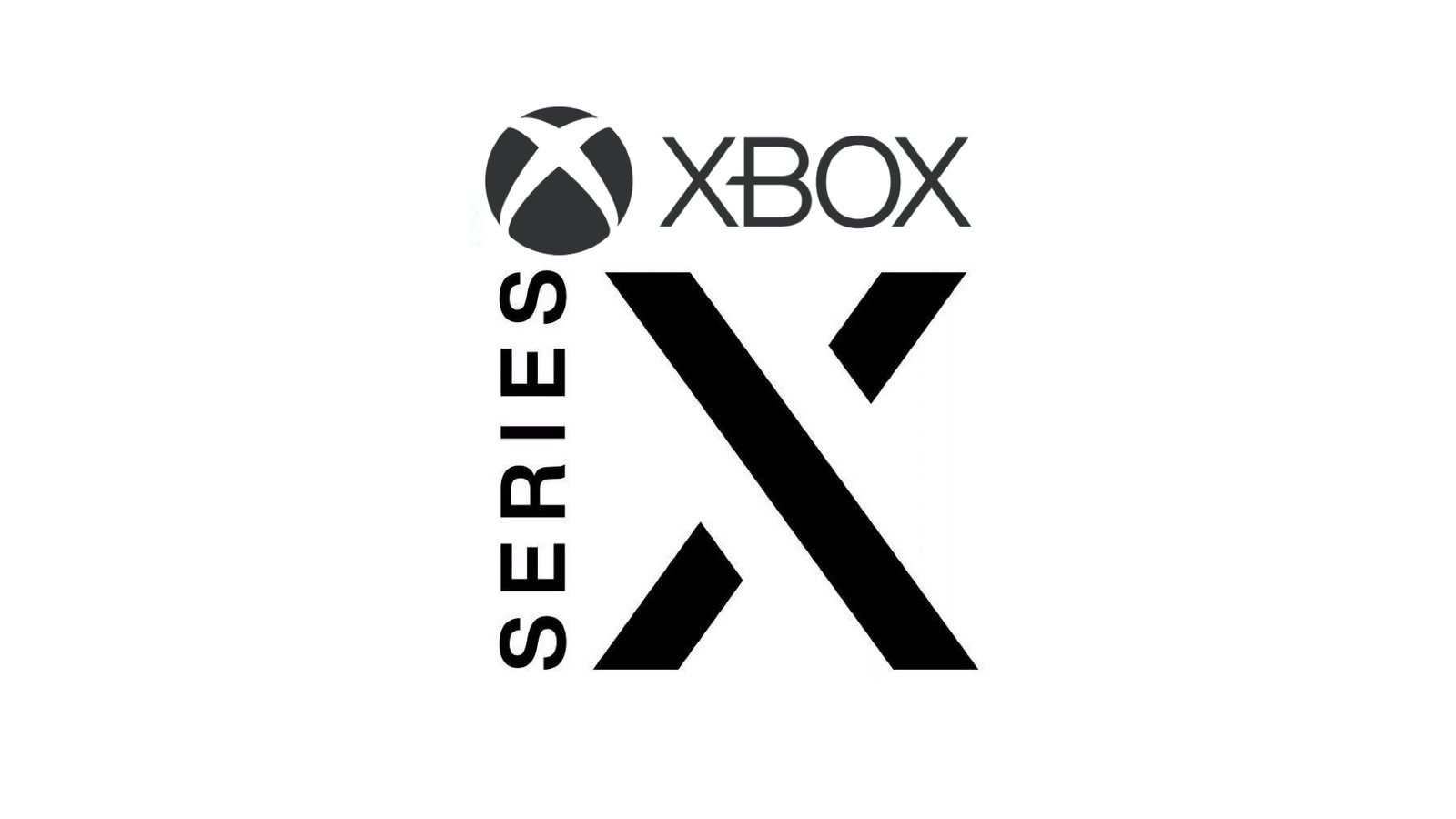 xbox series x logo